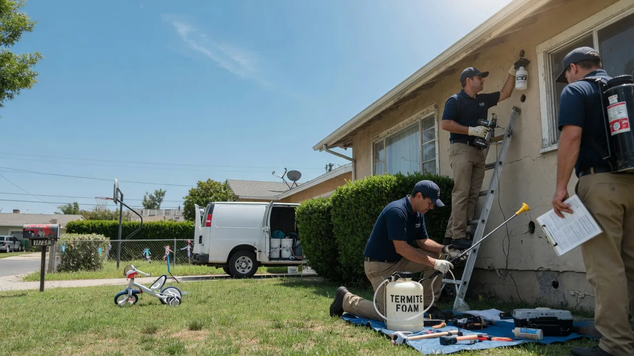 Emergency Pest Control in Union City, OH near me